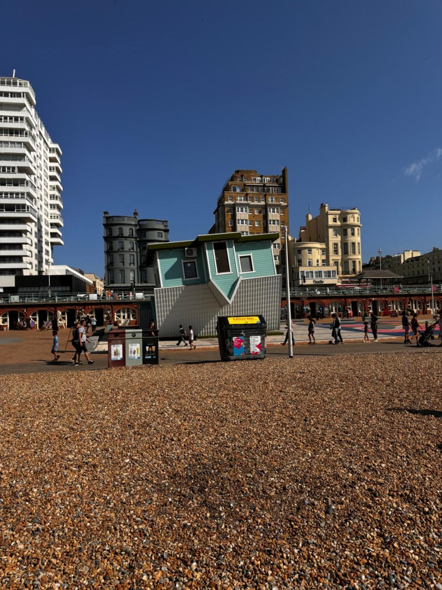 Beautiful Apartment, 5min Walk To Hove